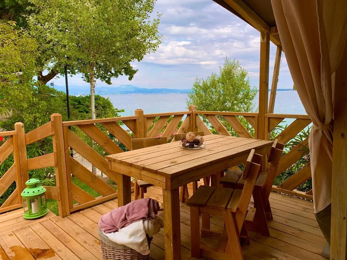 Campsite Campeggio Della Colombaia Padenghe sul Garda Italy