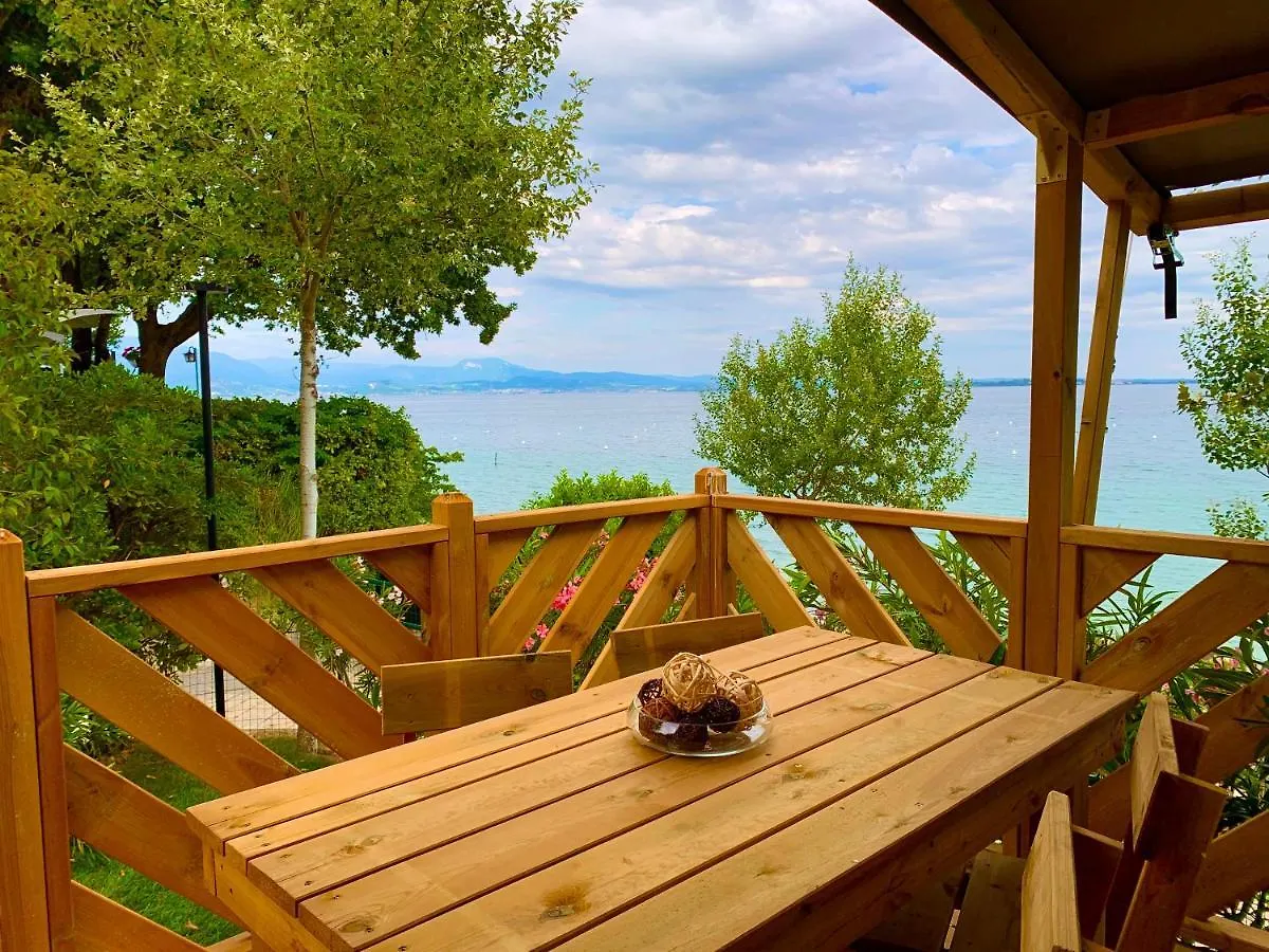Campsite Campeggio Della Colombaia Padenghe sul Garda