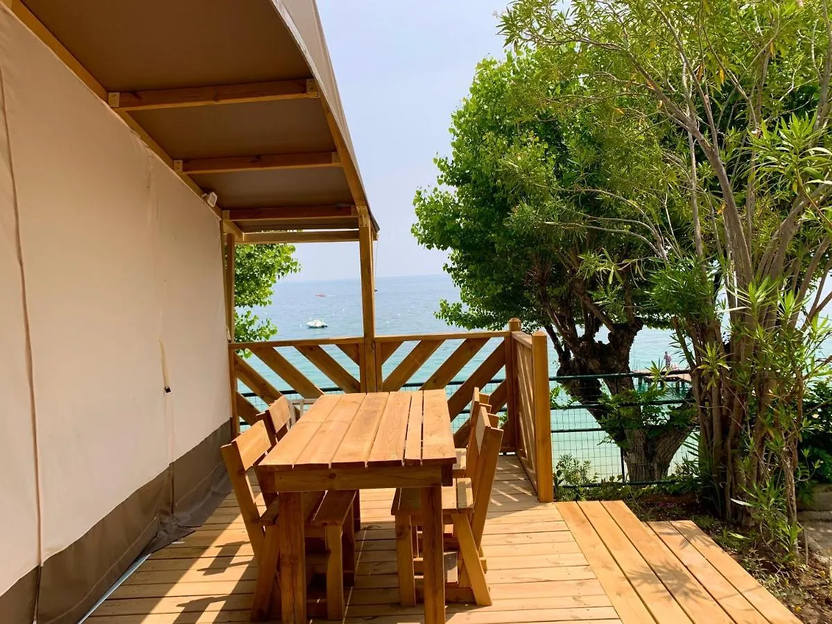 Campeggio Della Colombaia Padenghe sul Garda 0*,