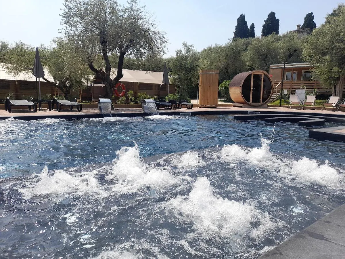 Campeggio Della Colombaia Padenghe sul Garda Campingplatz