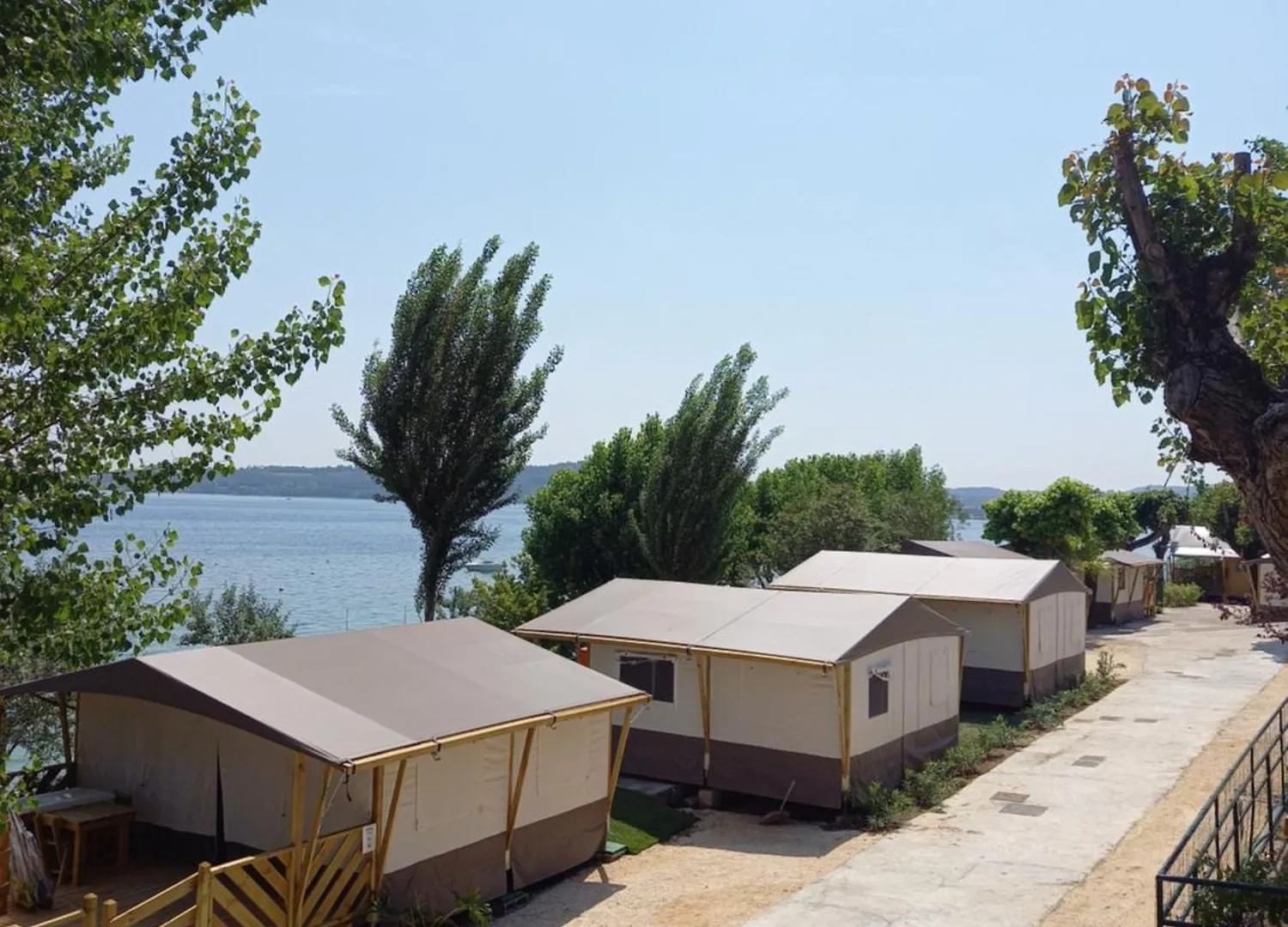 Campeggio Della Colombaia Padenghe sul Garda
