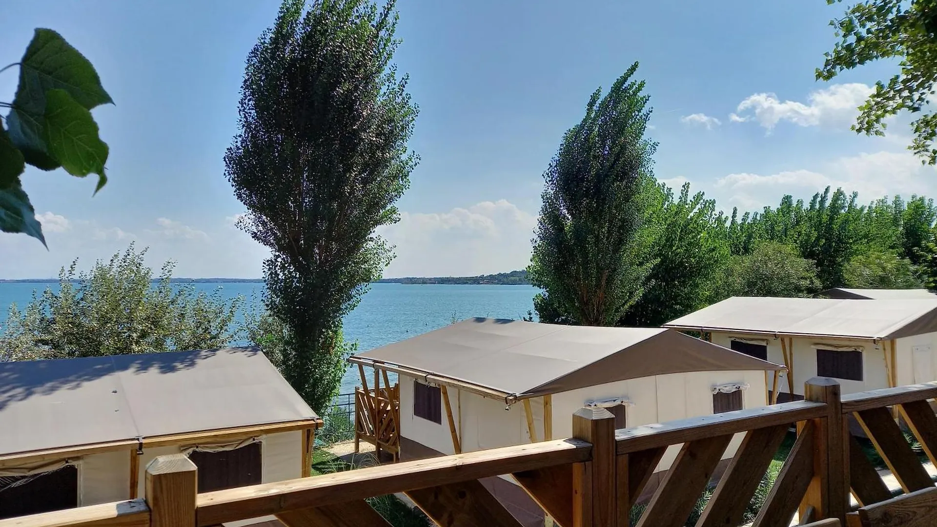 Campeggio Della Colombaia Padenghe sul Garda