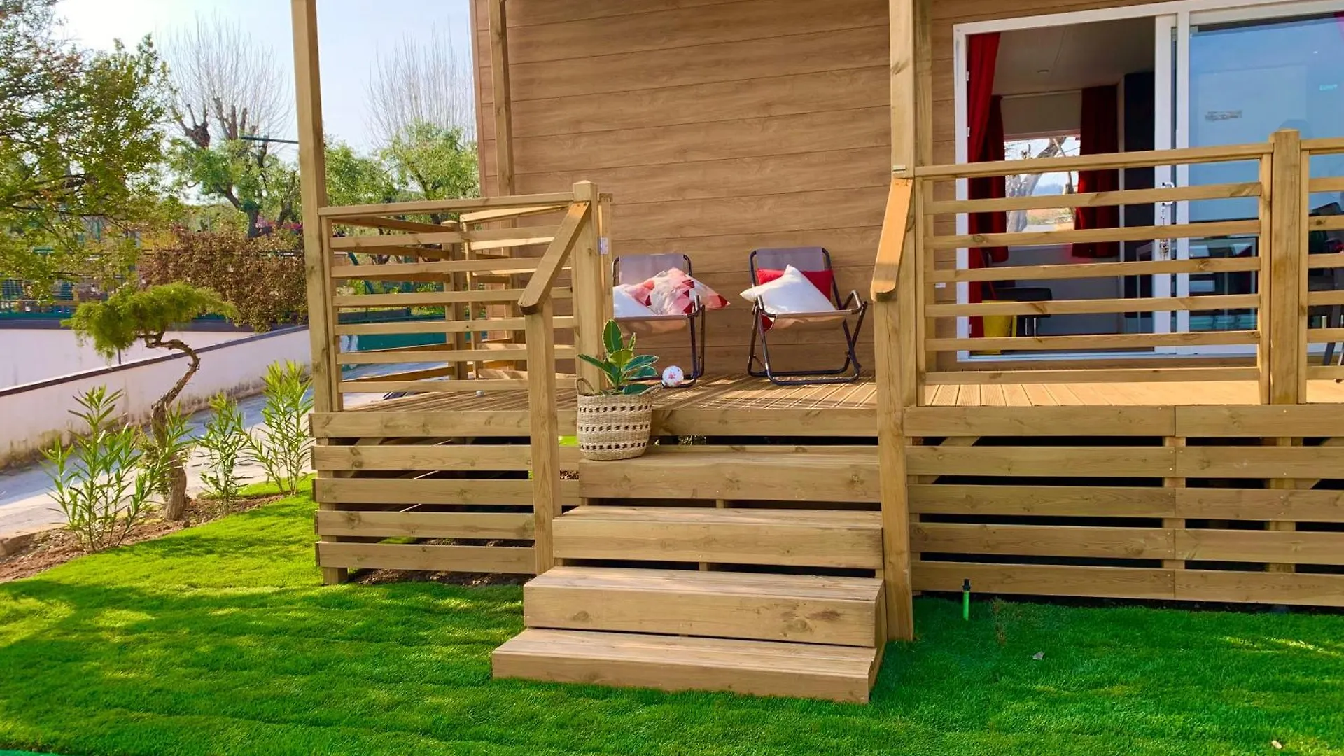 Camping Campeggio Della Colombaia Padenghe sul Garda