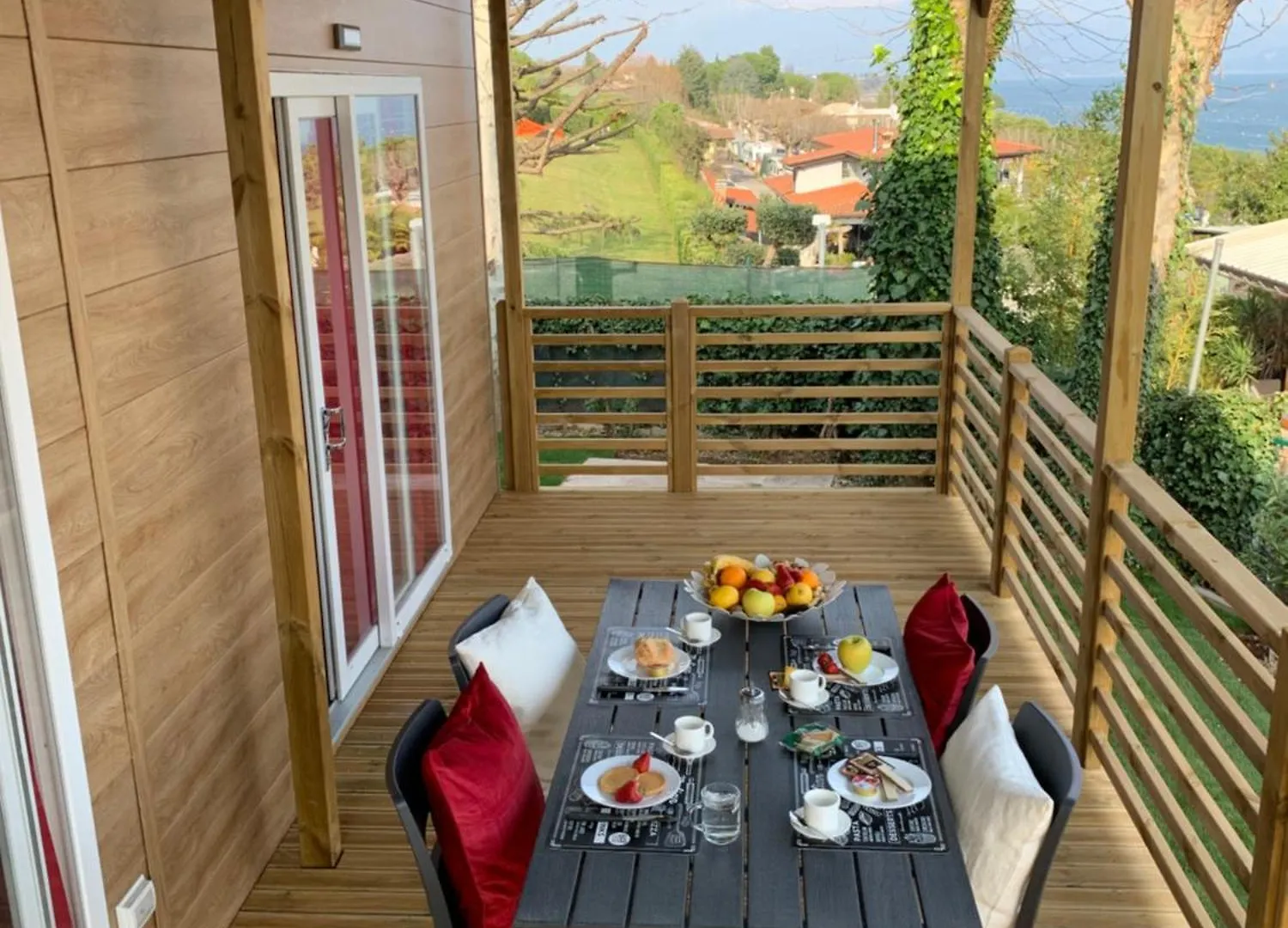 Campeggio Della Colombaia Padenghe sul Garda