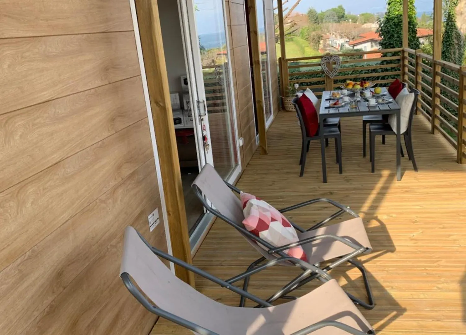 Campsite Campeggio Della Colombaia Padenghe sul Garda