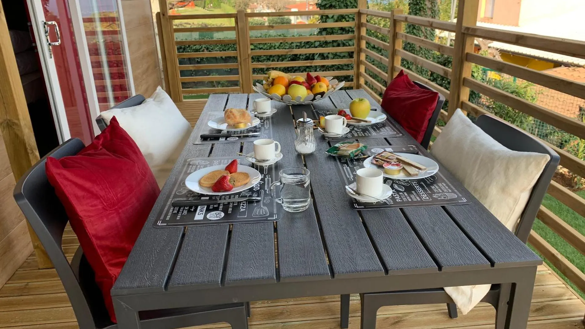 Campsite Campeggio Della Colombaia Padenghe sul Garda