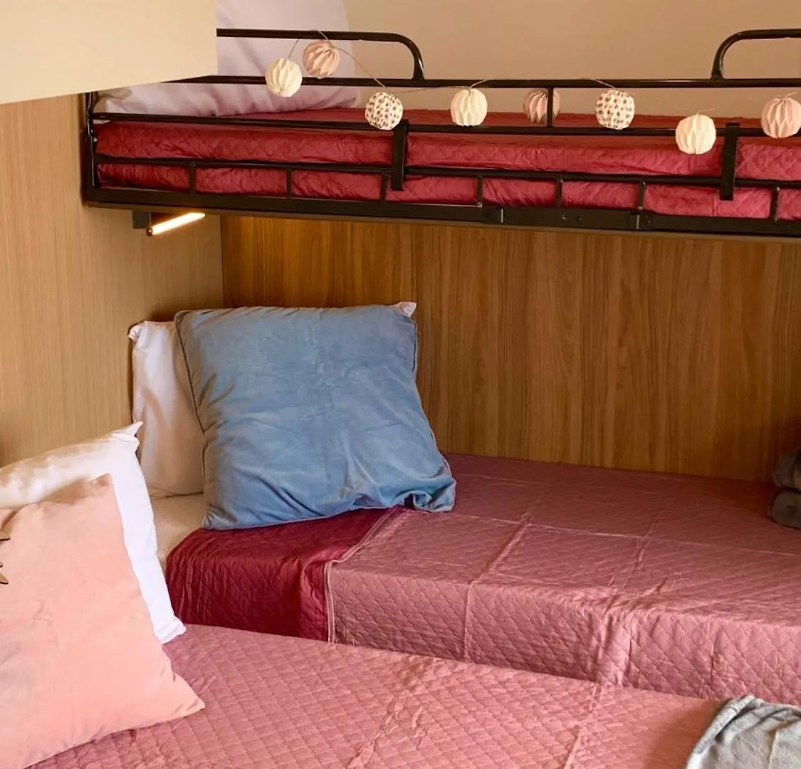 Campingplatz Campeggio Della Colombaia Padenghe sul Garda Italien