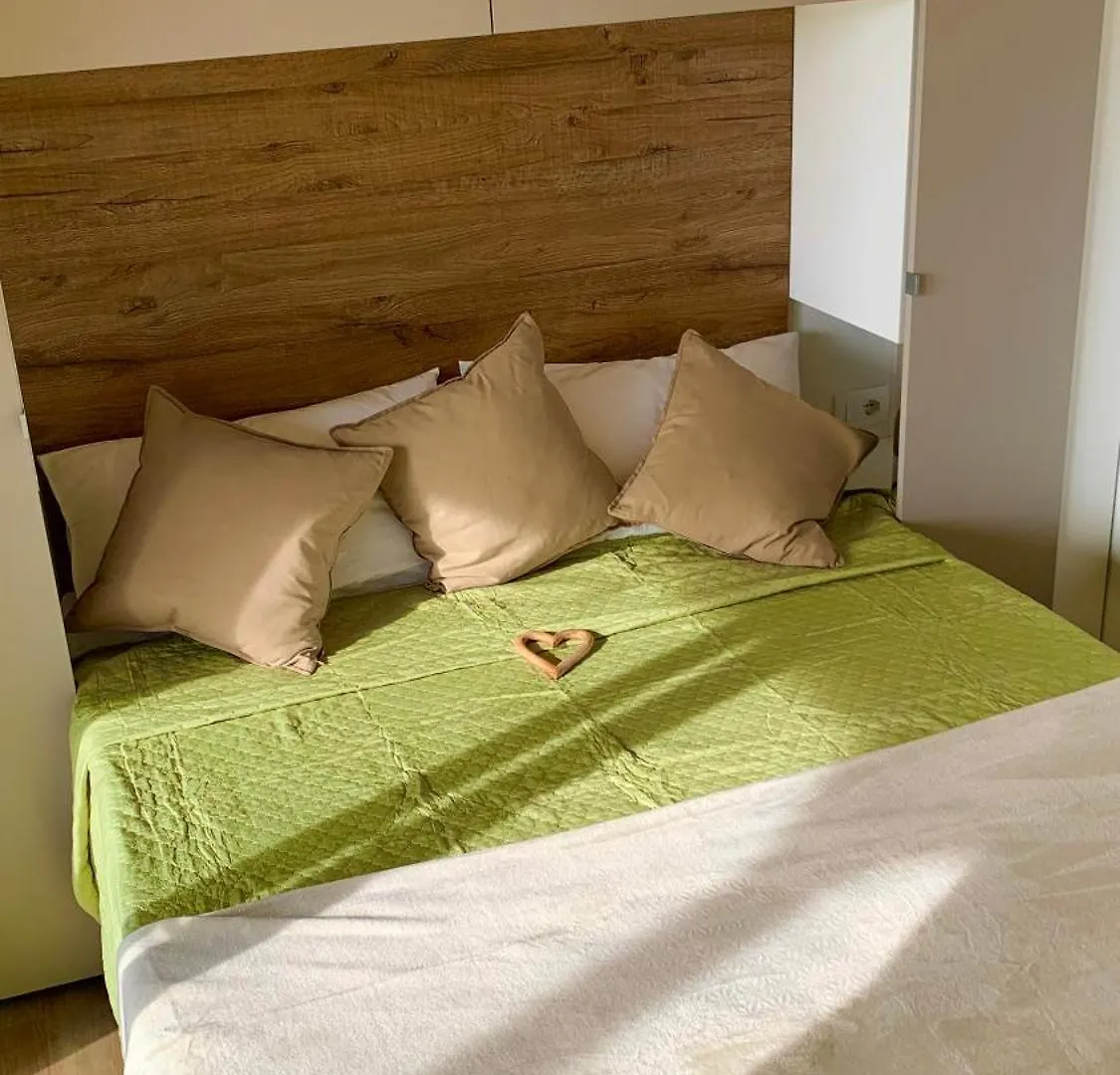 Campingplatz Campeggio Della Colombaia Padenghe sul Garda