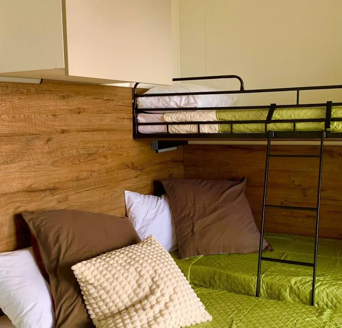 Campsite Campeggio Della Colombaia Padenghe sul Garda