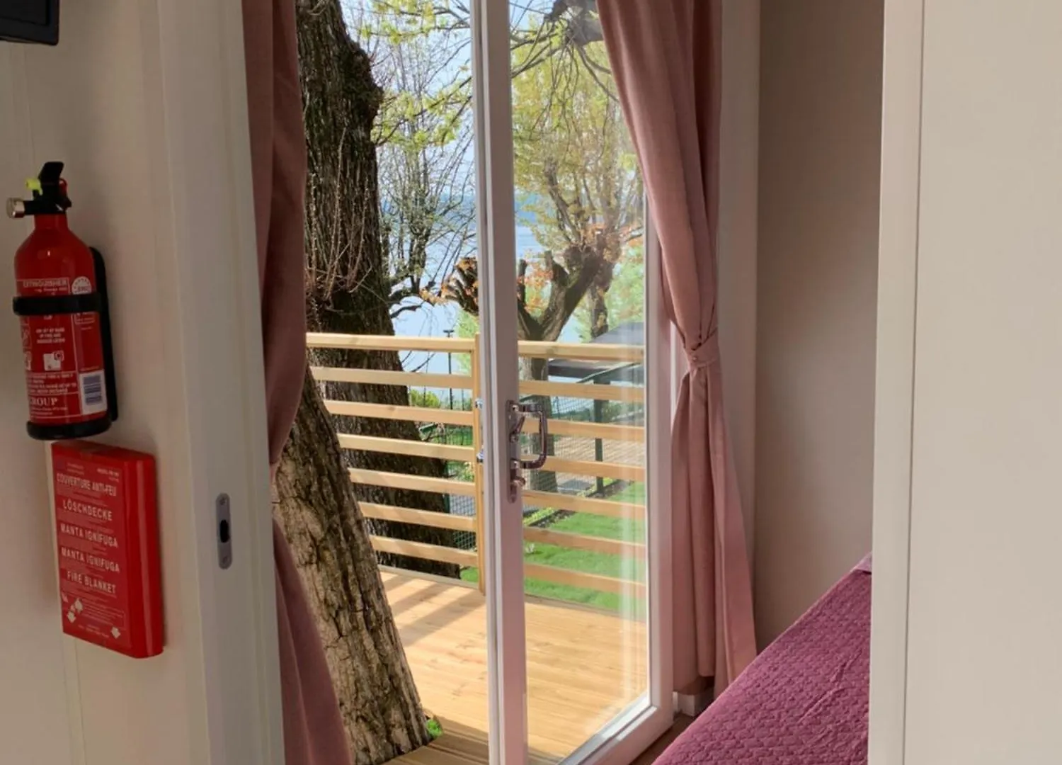 Campeggio Della Colombaia Padenghe sul Garda Campsite