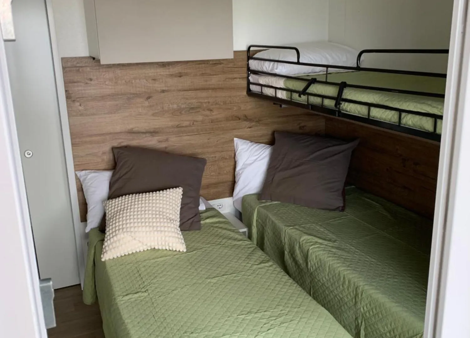Campsite Campeggio Della Colombaia Padenghe sul Garda