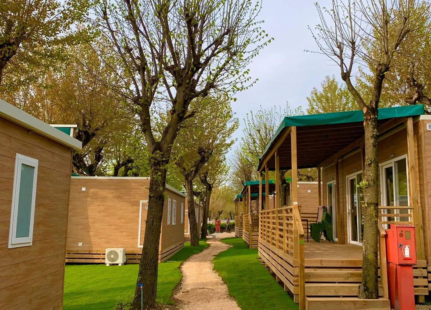 Camping Campeggio Della Colombaia Padenghe sul Garda