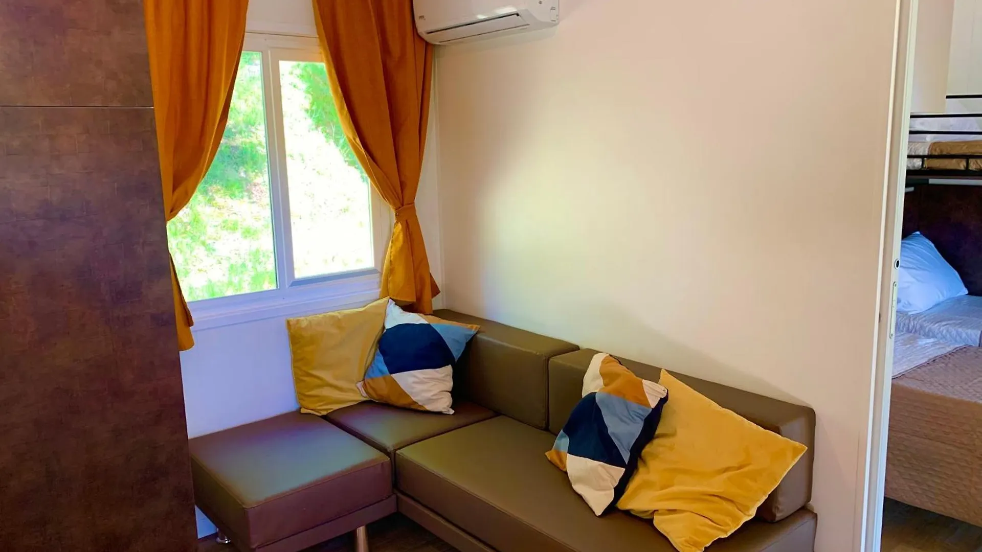 Camping Campeggio Della Colombaia Padenghe sul Garda Italië