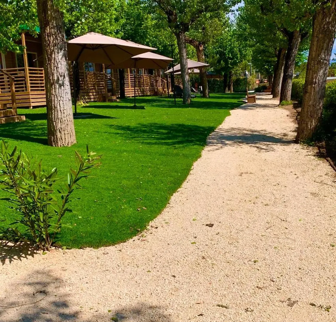 Campsite Campeggio Della Colombaia Padenghe sul Garda Italy