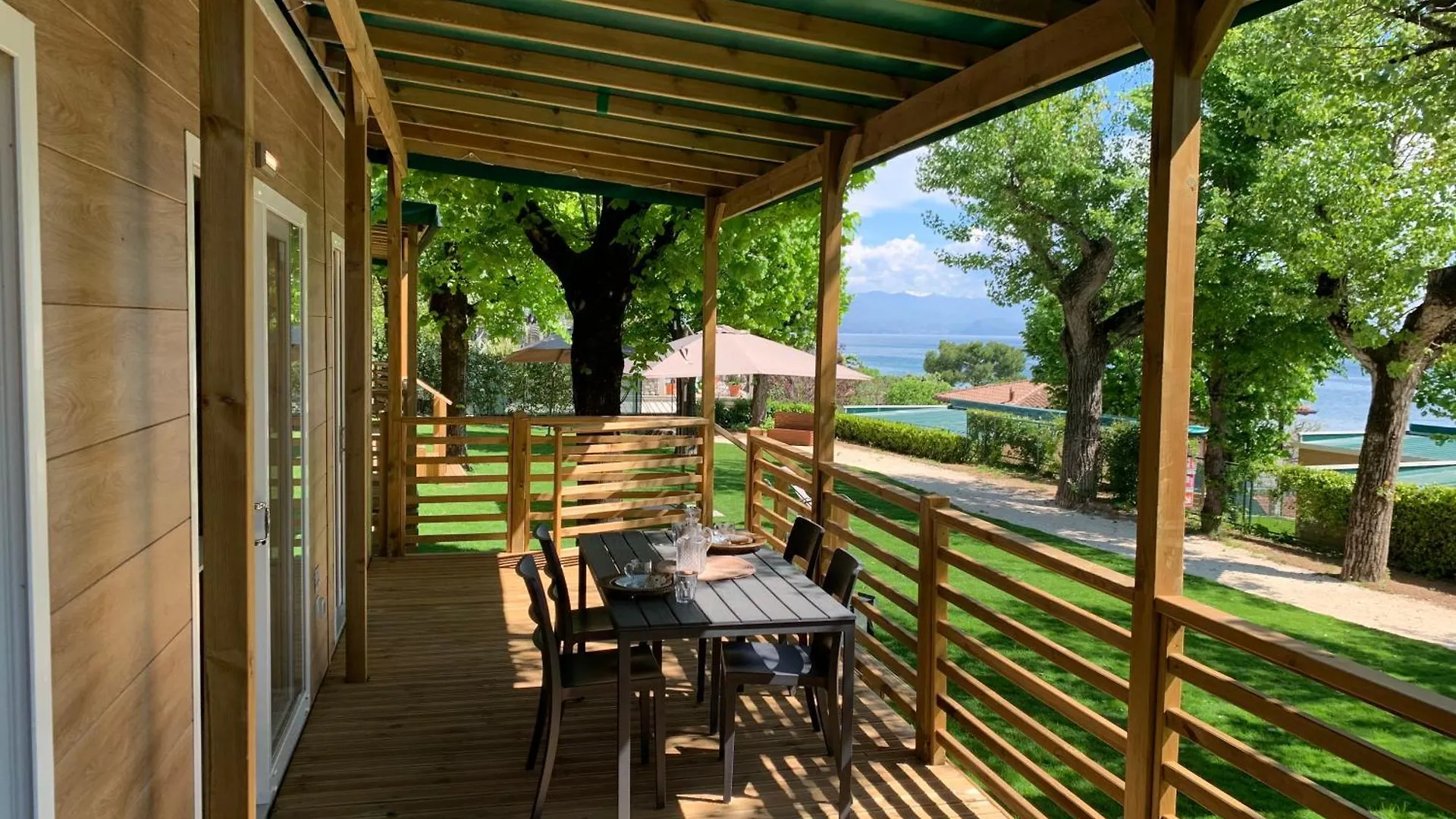 Κάμπινγκ Campeggio Della Colombaia Padenghe sul Garda Ιταλία