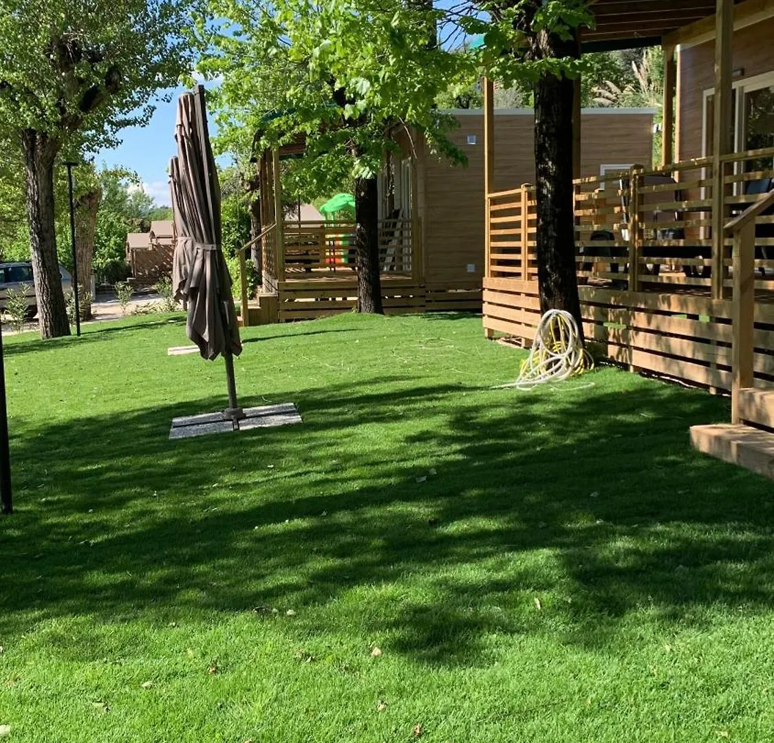 Campsite Campeggio Della Colombaia Padenghe sul Garda