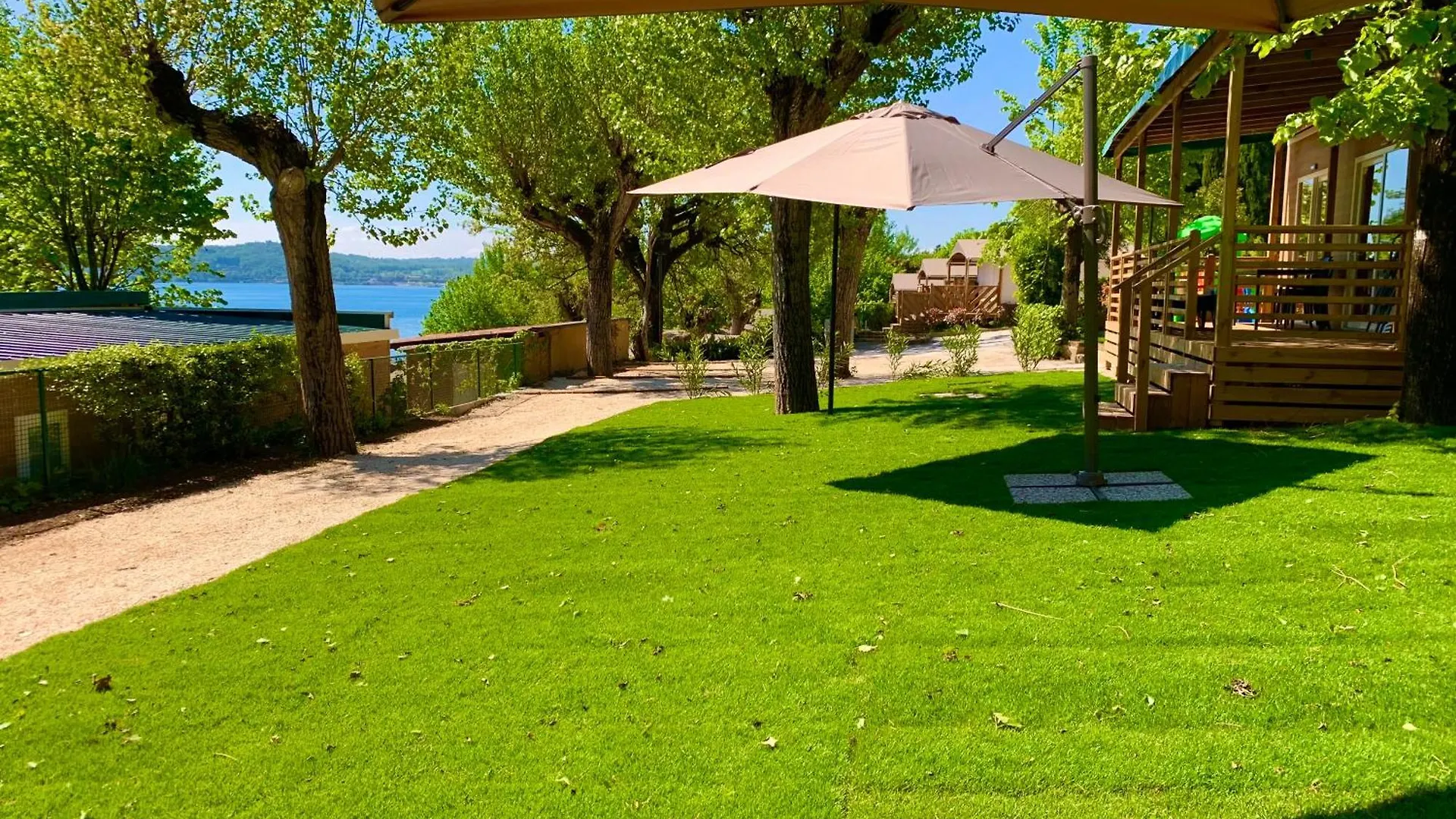 Campeggio Della Colombaia Padenghe sul Garda Italië