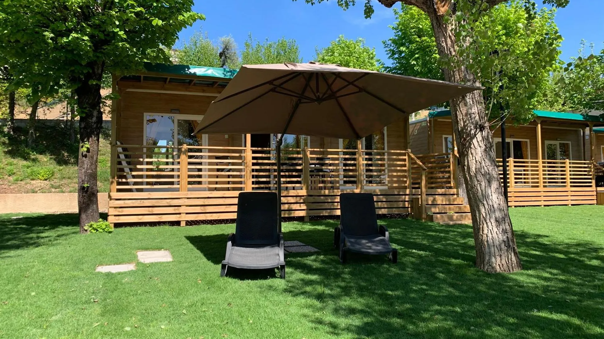Campeggio Della Colombaia Padenghe sul Garda Camping