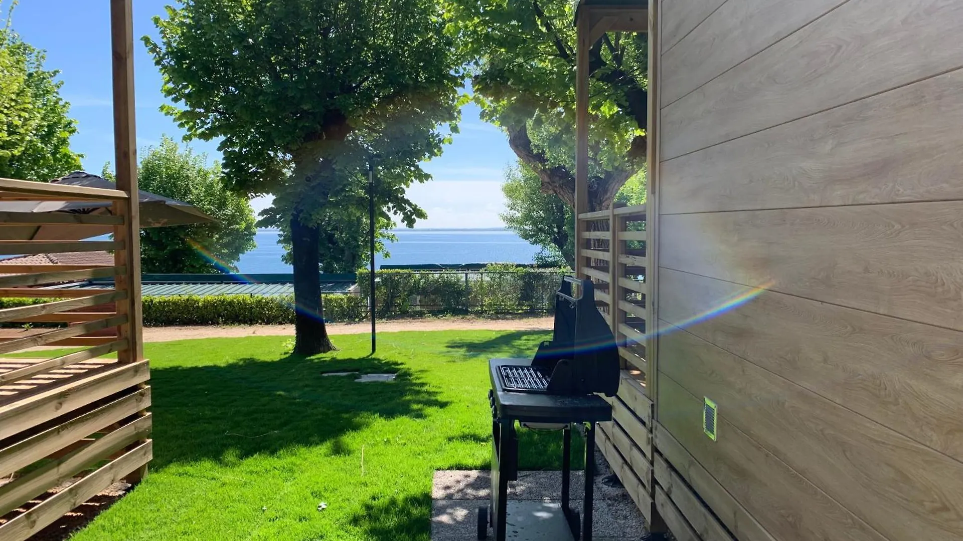 Campeggio Della Colombaia Padenghe sul Garda Campsite