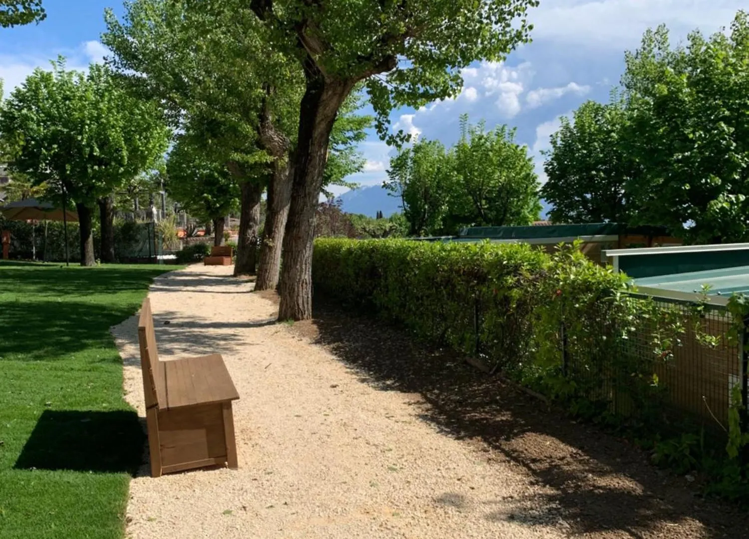 Camping Campeggio Della Colombaia Padenghe sul Garda Italia