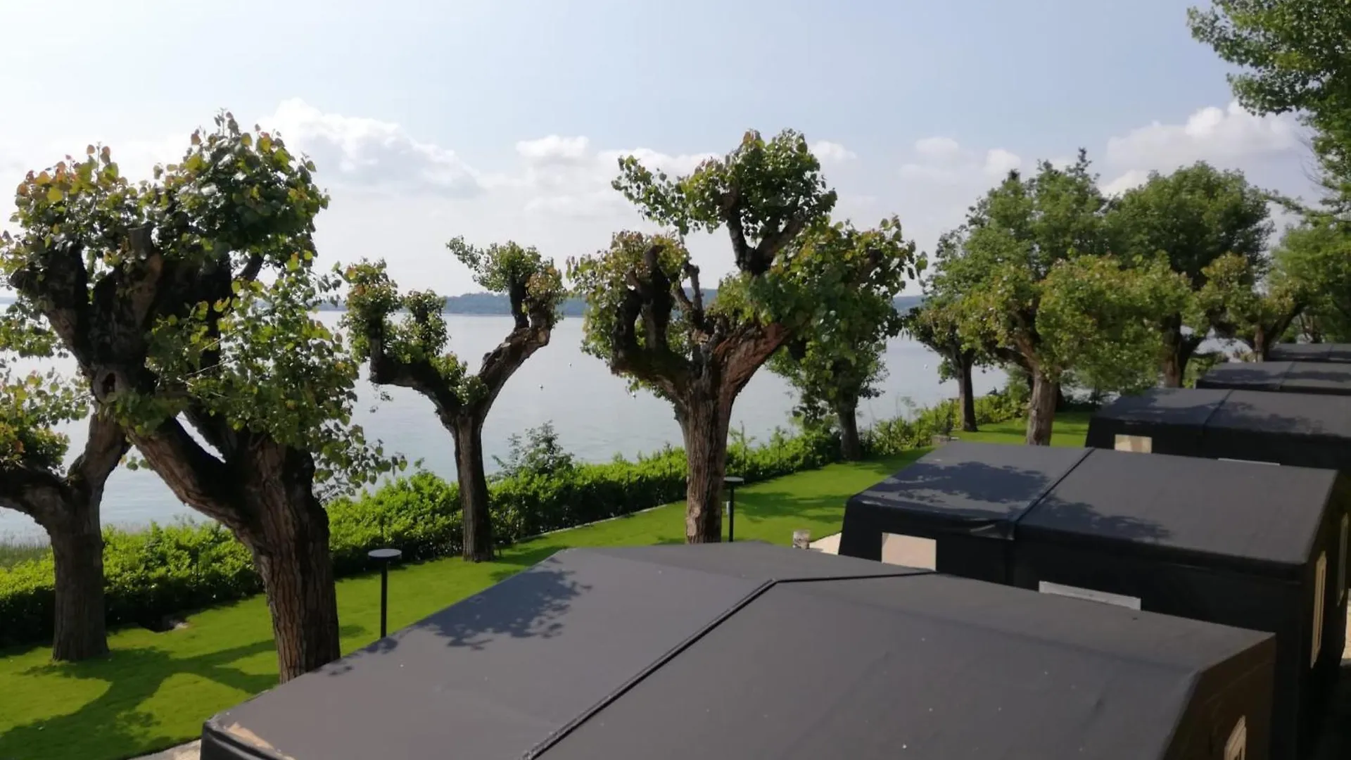 Campsite Campeggio Della Colombaia Padenghe sul Garda
