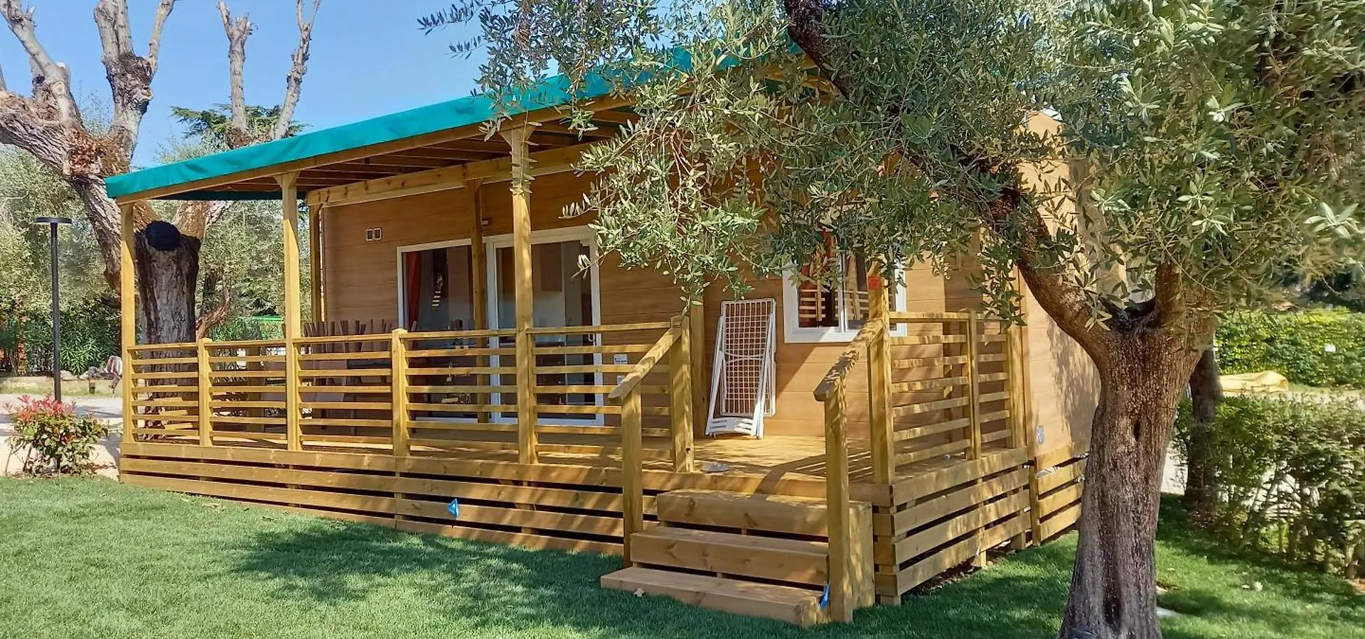 Campingplatz Campeggio Della Colombaia Padenghe sul Garda Italien