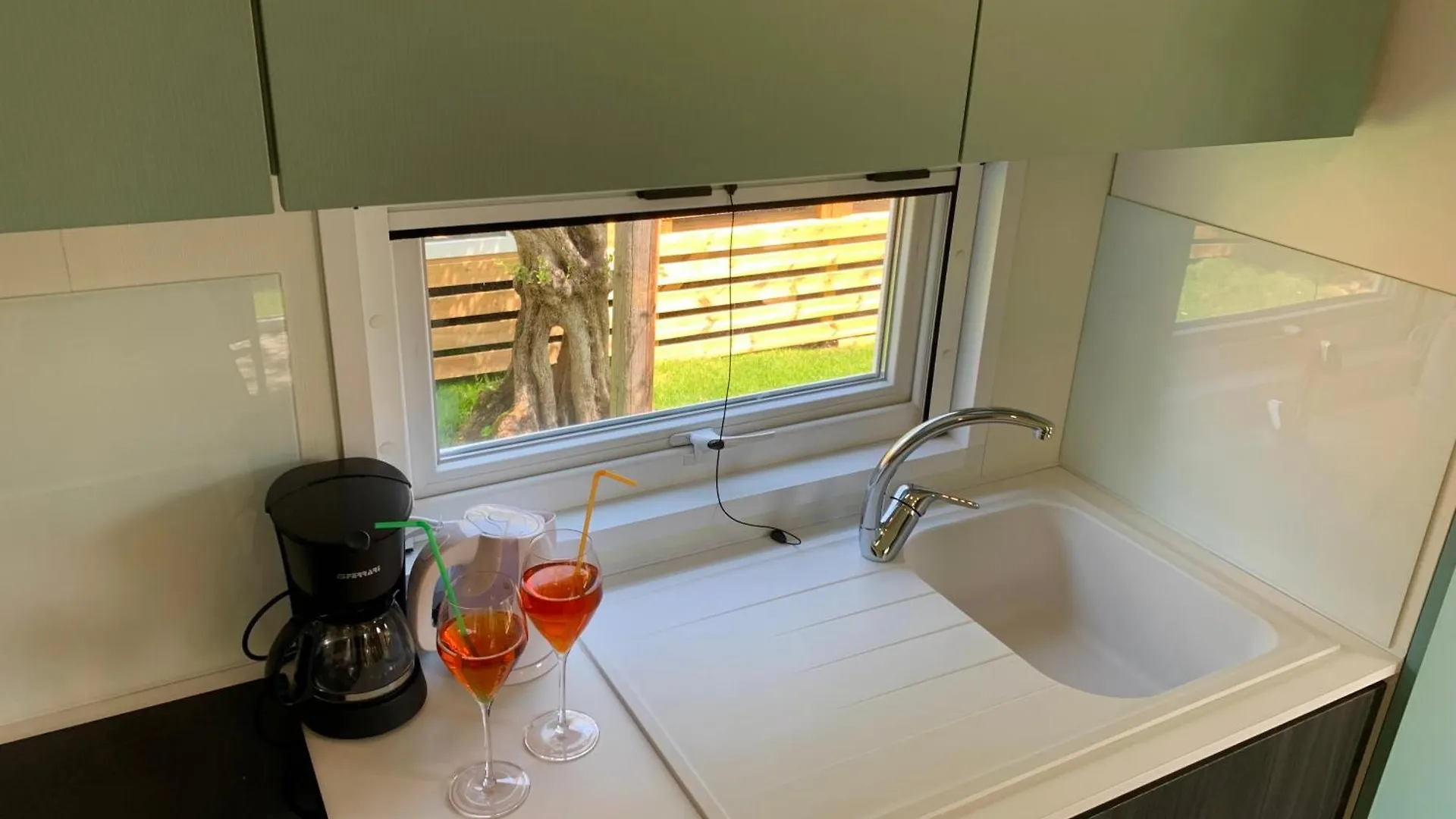 Camping Campeggio Della Colombaia Padenghe sul Garda