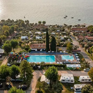 Campingplatz Fontanelle, Moniga del Garda