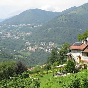 Bauernhof Al Marnich, Schignano (Como)