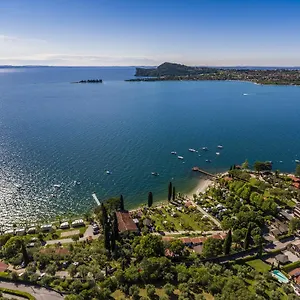 Campingplatz Campeggio Ideal Molino, San Felice del Benaco