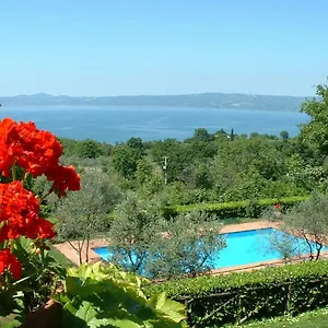 La Riserva Montebello Farm stay Bolsena