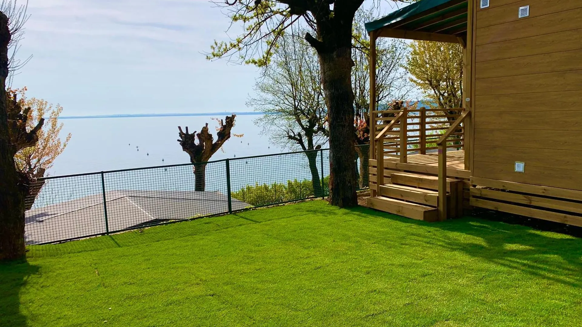 Campeggio della Colombaia Padenghe sul Garda