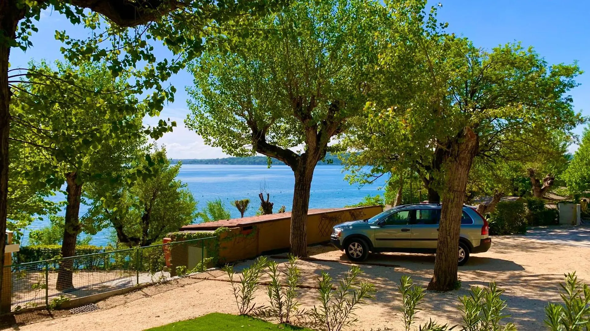 Campsite Campeggio Della Colombaia Padenghe sul Garda