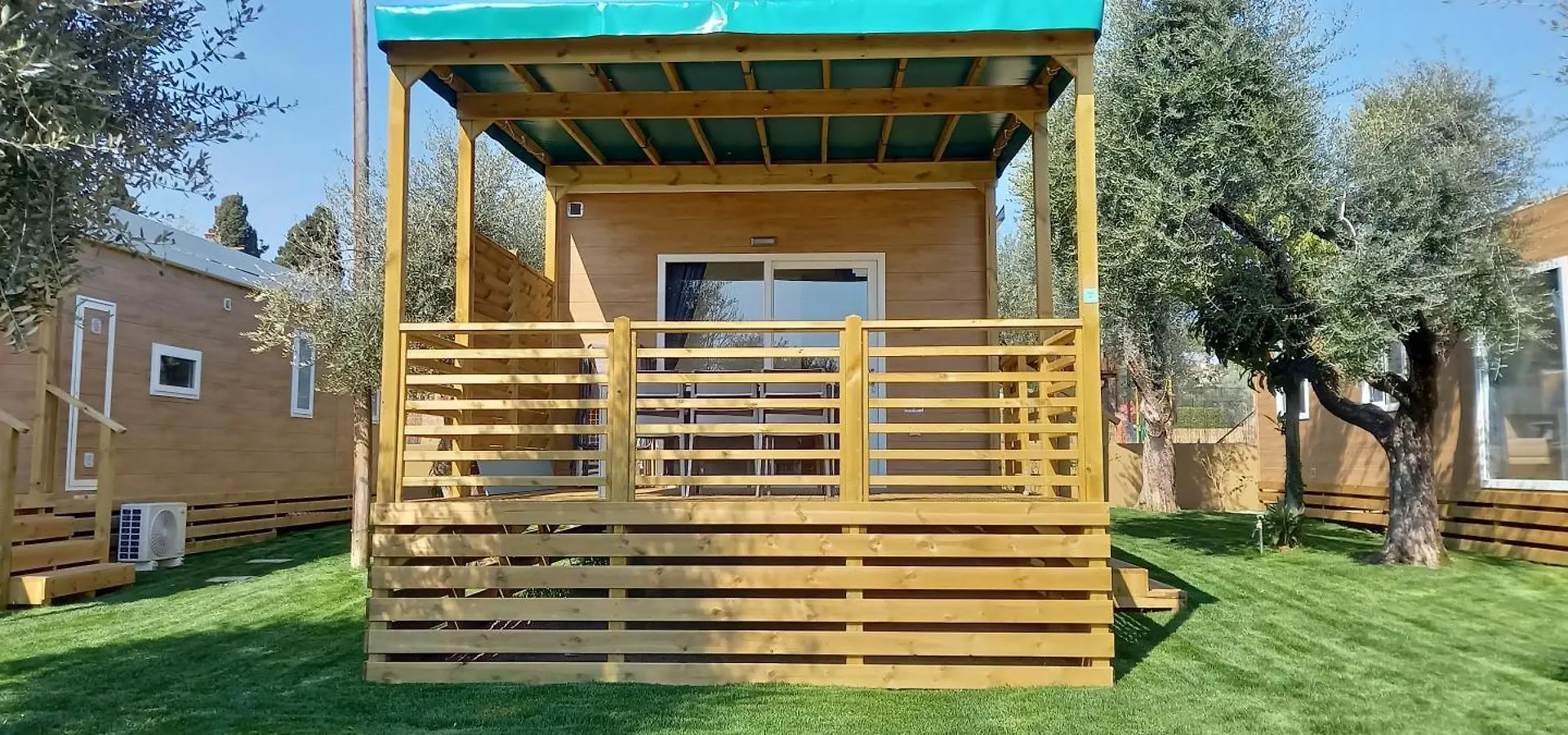 Campsite Campeggio Della Colombaia Padenghe sul Garda Italy