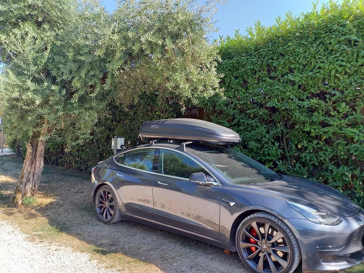 Campeggio Della Colombaia Padenghe sul Garda Campingplatz