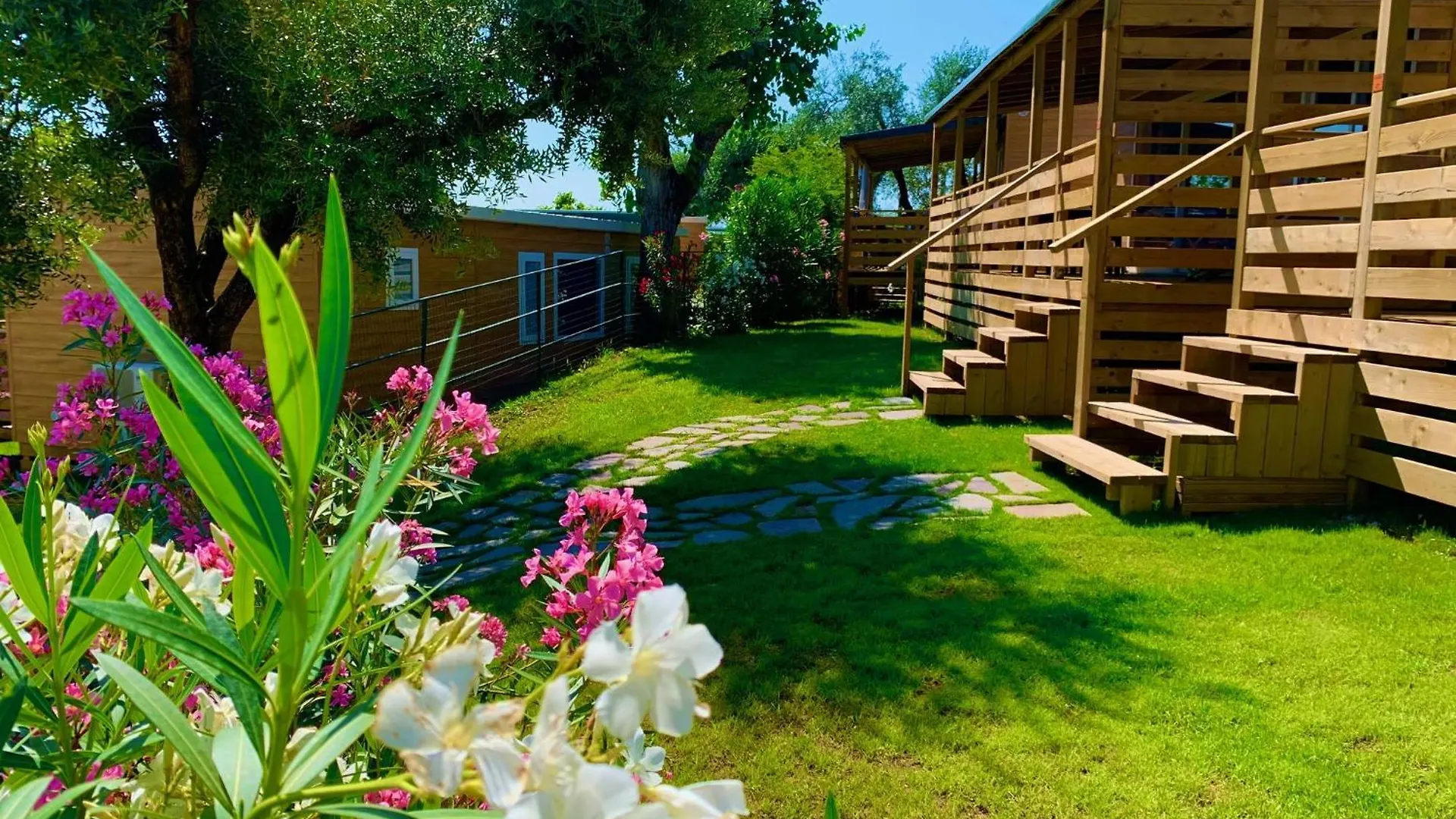Campeggio Della Colombaia Padenghe sul Garda Camping