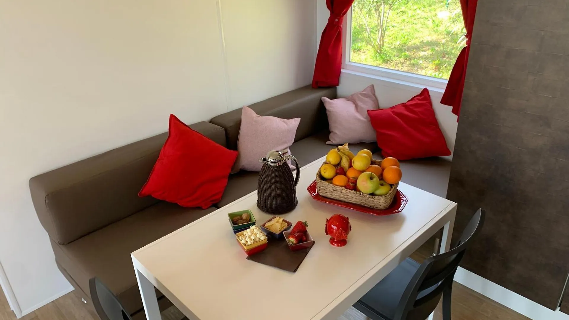 Camping Campeggio Della Colombaia Padenghe sul Garda Italie