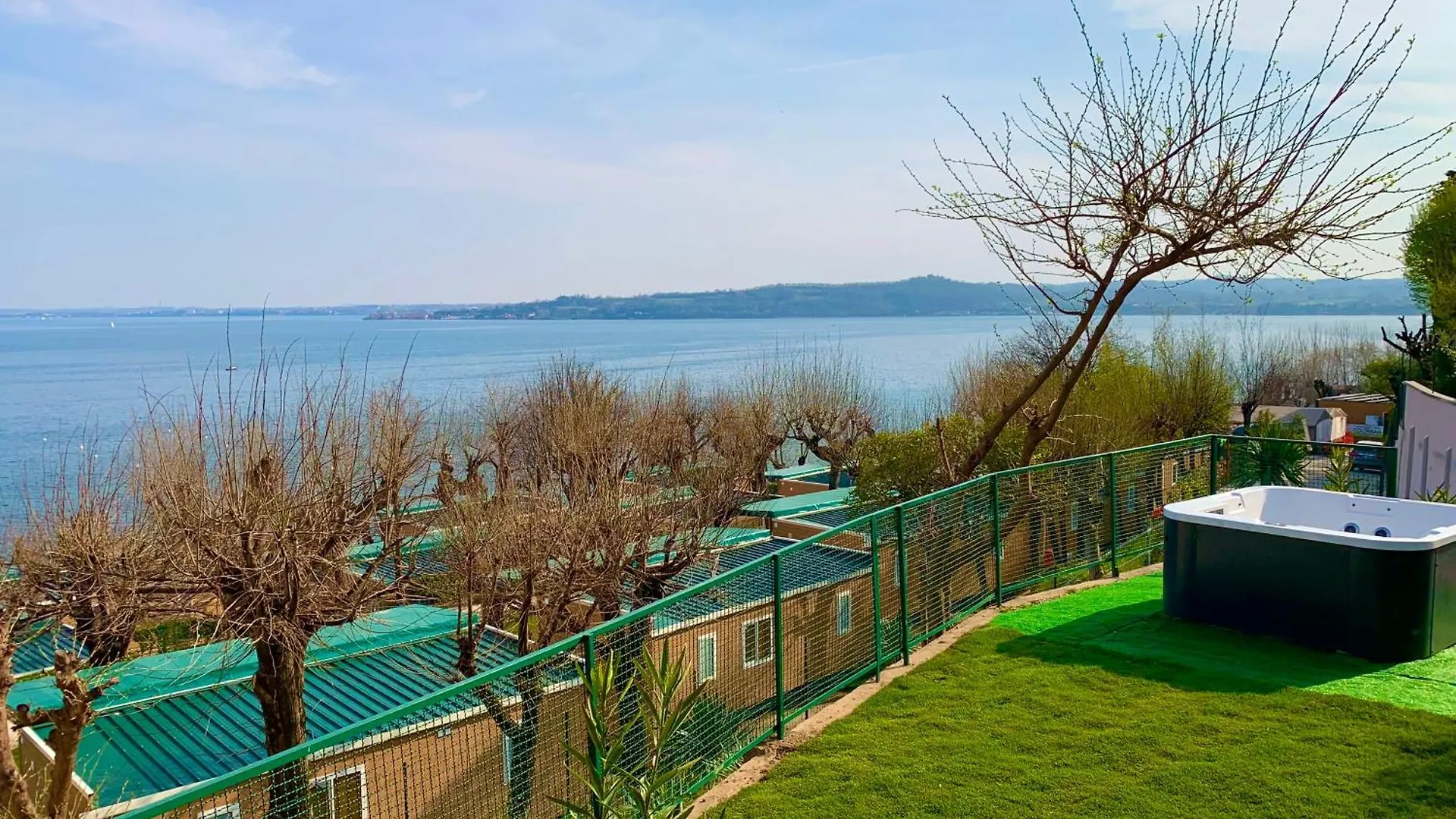 Camping Campeggio Della Colombaia Padenghe sul Garda Italie