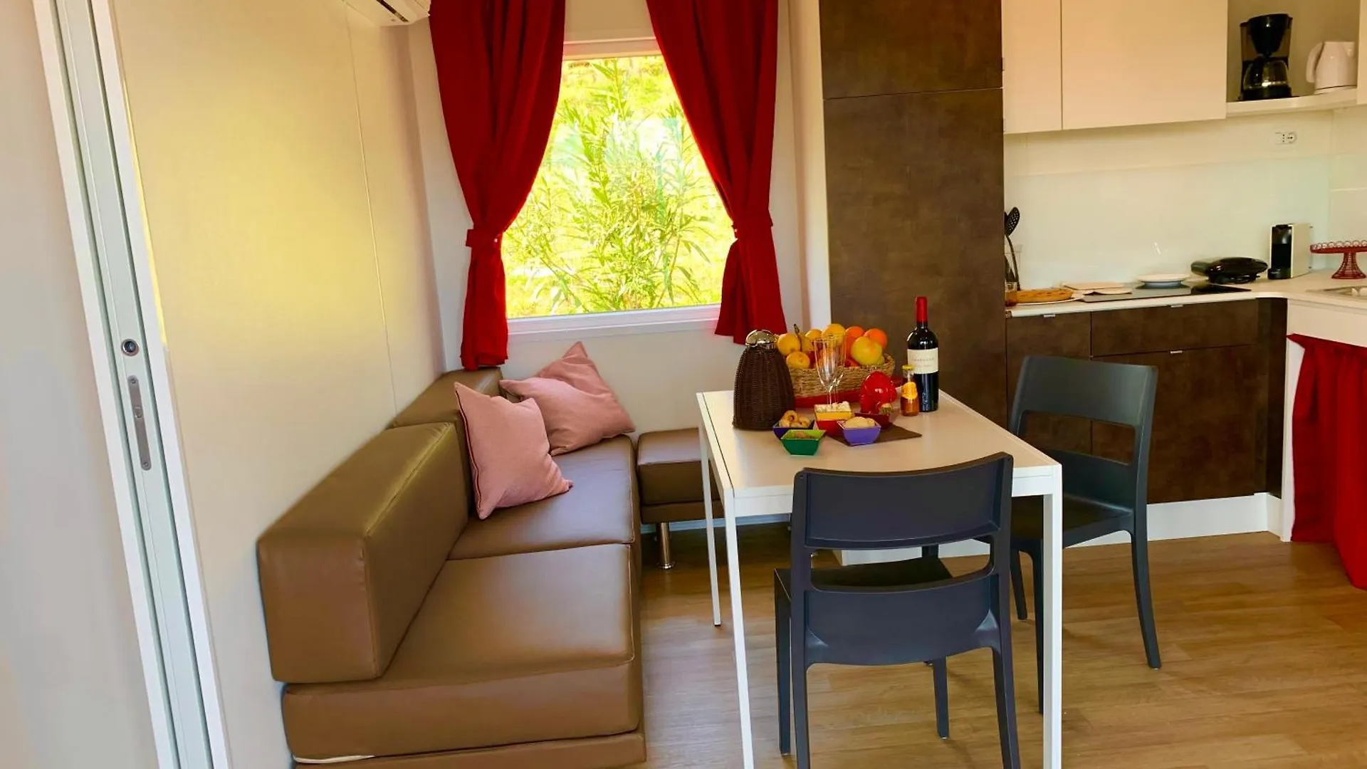 Camping Campeggio Della Colombaia Padenghe sul Garda