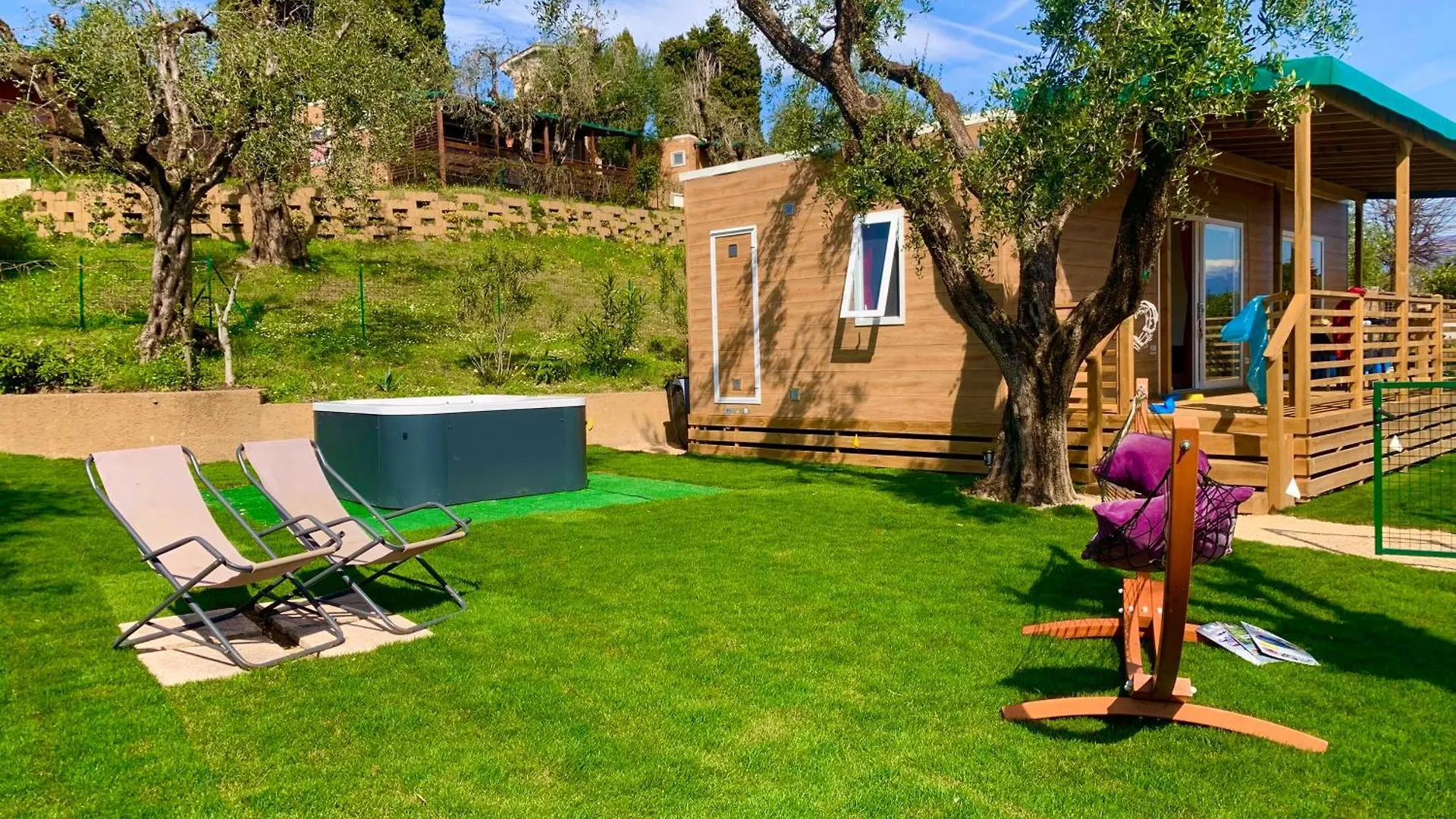 Campeggio Della Colombaia Padenghe sul Garda Camping