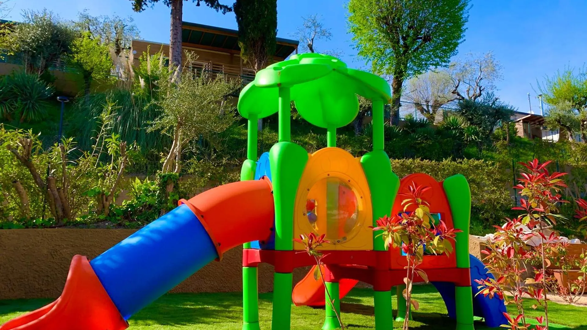 Campeggio Della Colombaia Padenghe sul Garda Italie