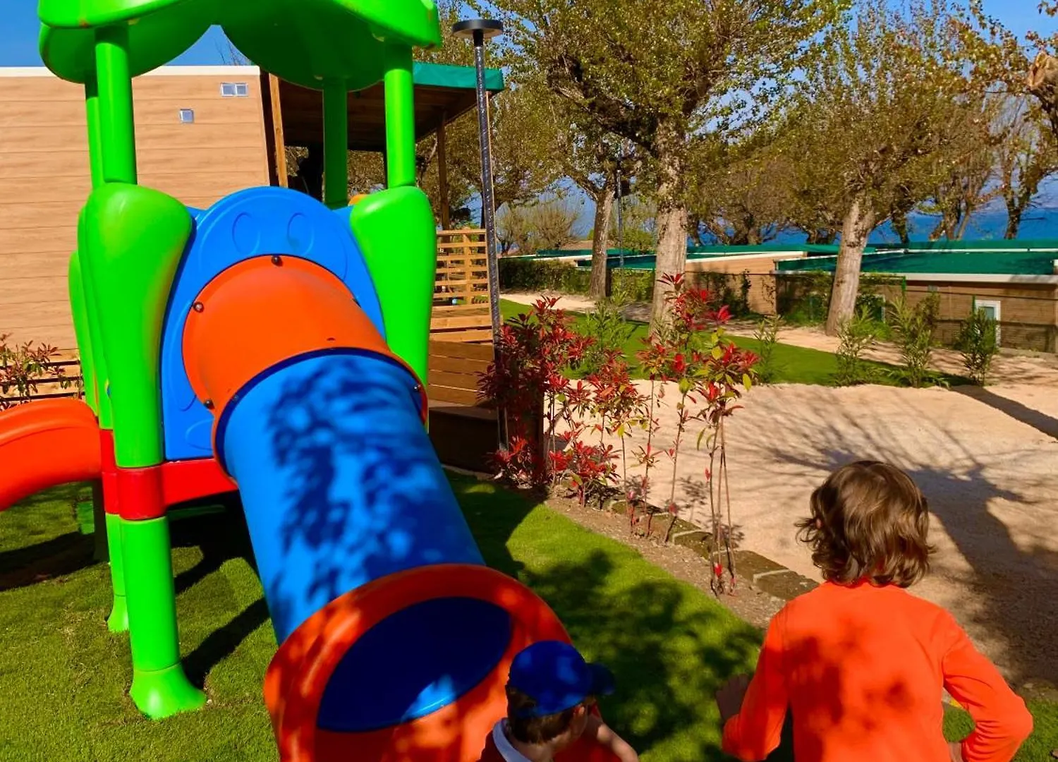 Campeggio Della Colombaia Padenghe sul Garda Camping