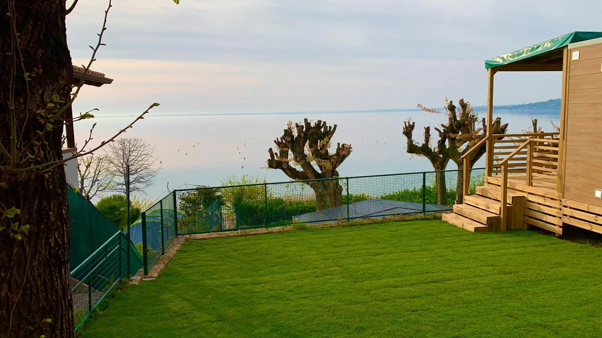Camping Campeggio Della Colombaia Padenghe sul Garda Italie