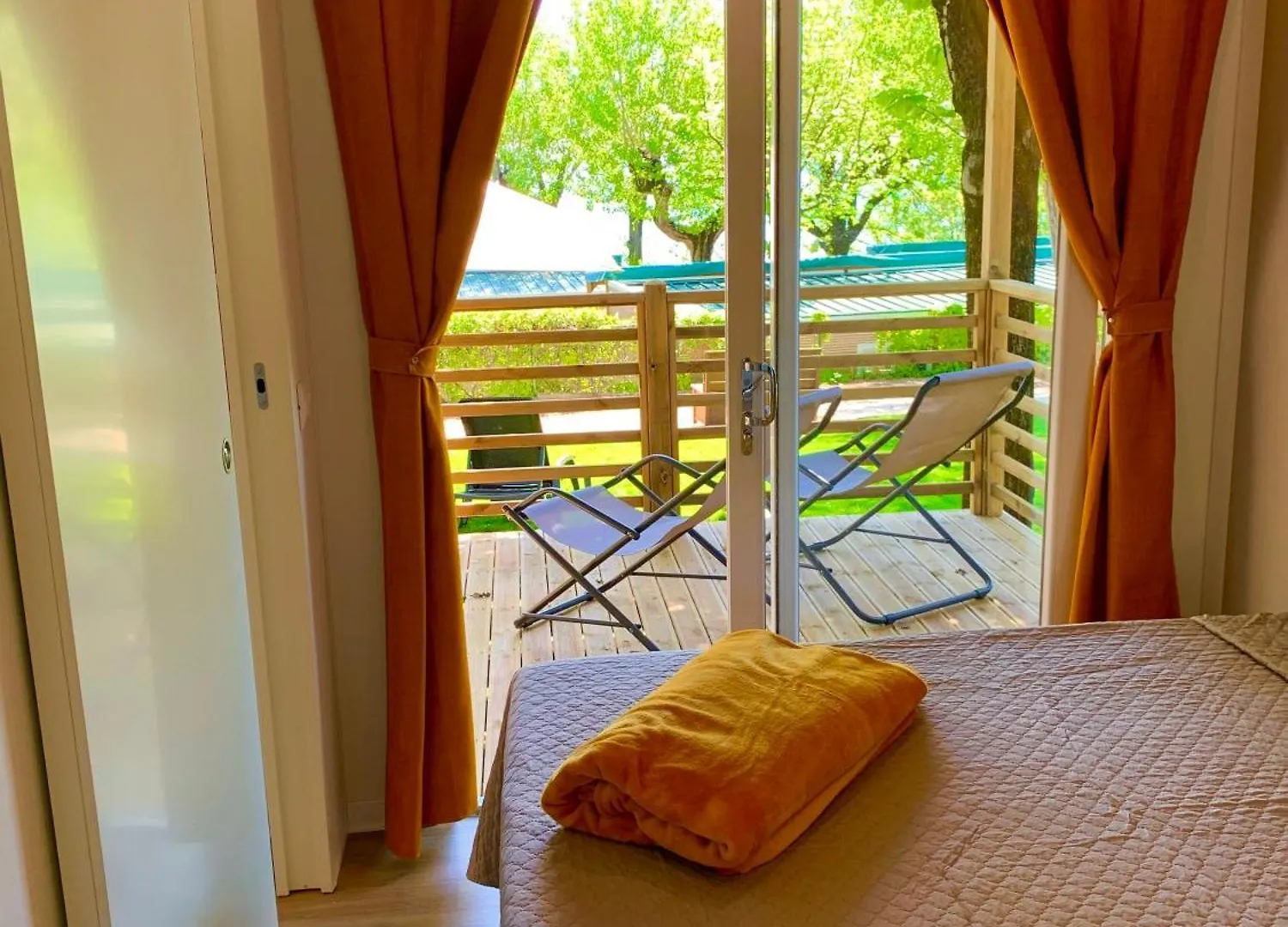 Campeggio Della Colombaia Padenghe sul Garda Campingplatz
