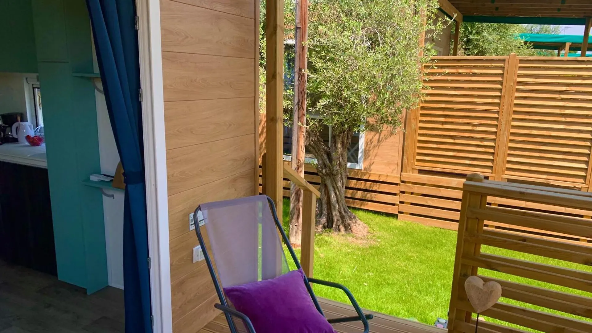 Campeggio Della Colombaia Padenghe sul Garda Campingplatz